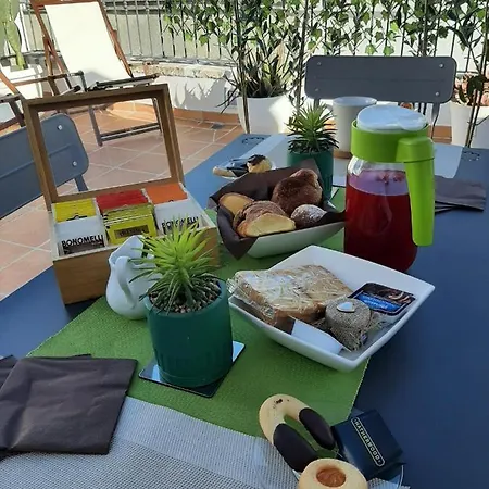 La Giara Blu オストゥーニ