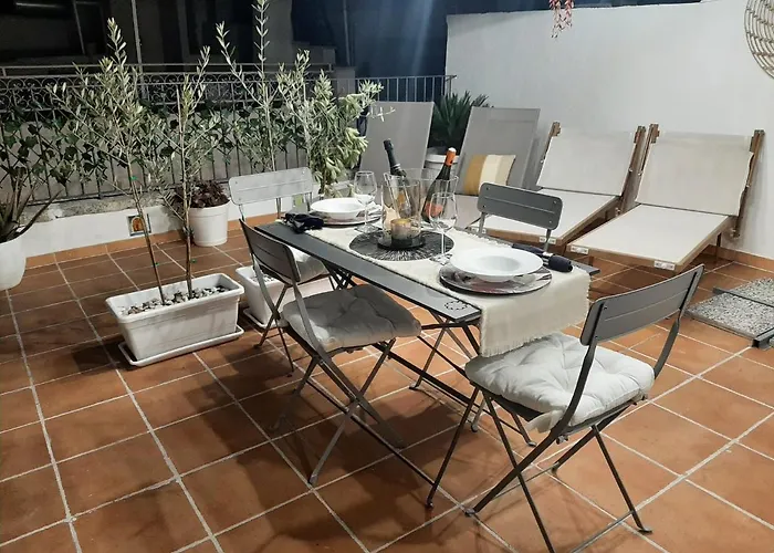 アパート La Giara Blu