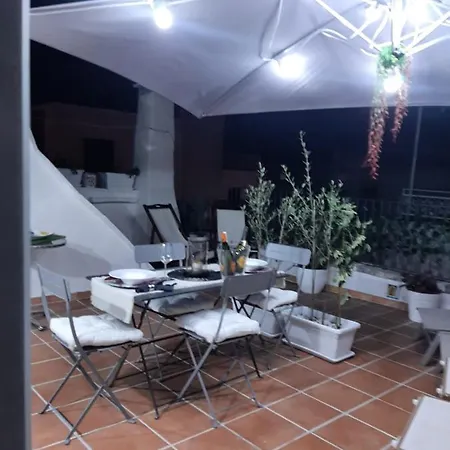 Apartment La Giara Blu