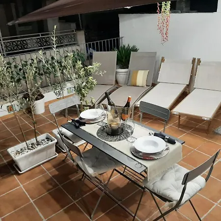 La Giara Blu Apartmán