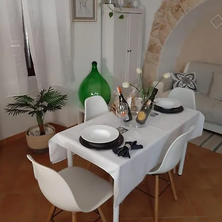 Apartment La Giara Blu *