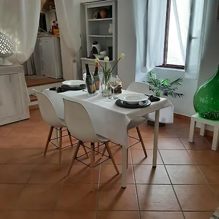 Apartment La Giara Blu *