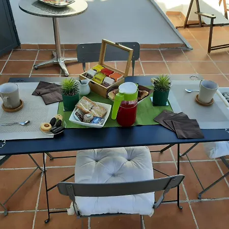 Apartment La Giara Blu *