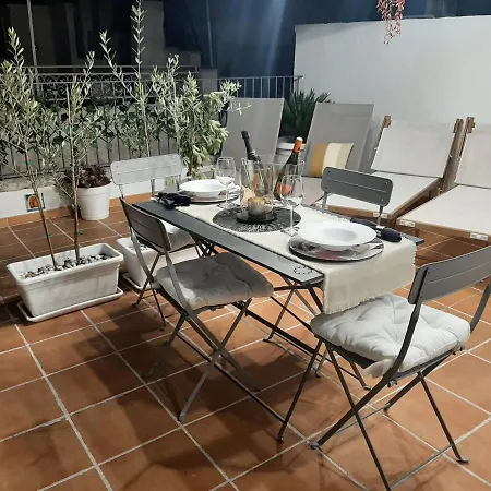 Apartment La Giara Blu