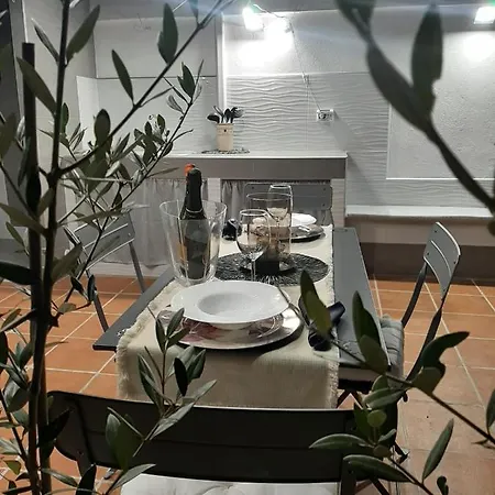 Διαμέρισμα La Giara Blu *