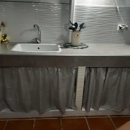 La Giara Blu Apartmán *