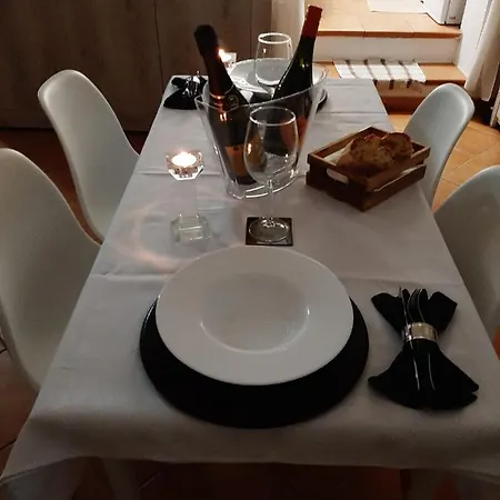 La Giara Blu Apartmán Ostuni