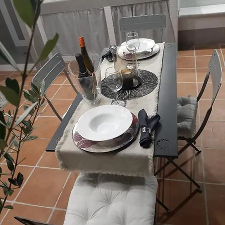 La Giara Blu Apartman