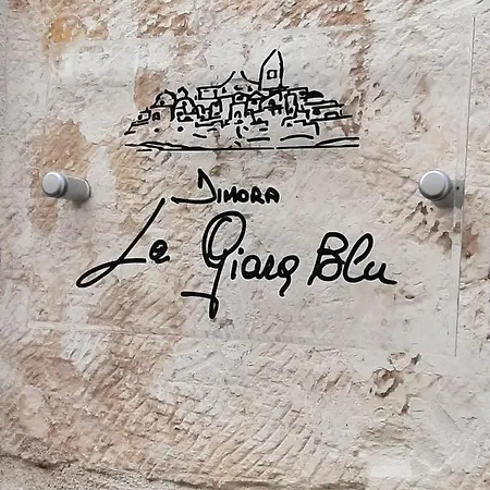 La Giara Blu Apartman Ostuni