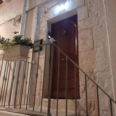 Apartmán La Giara Blu Ostuni