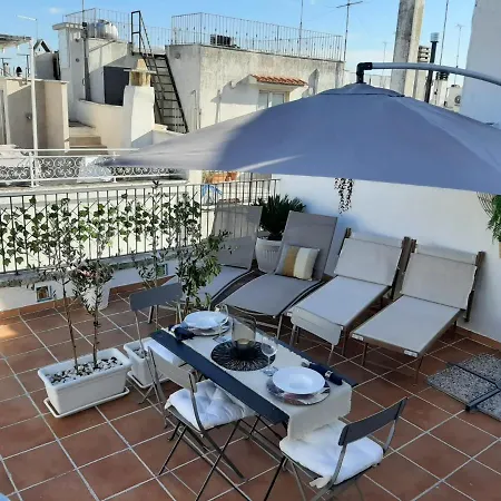 La Giara Blu Apartmán