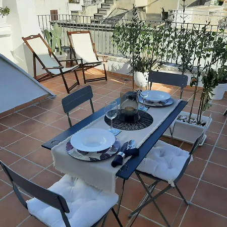 La Giara Blu Apartmán Ostuni