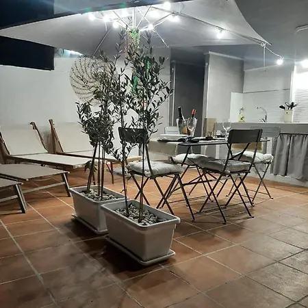 Apartmán La Giara Blu