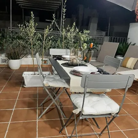 La Giara Blu Appartement