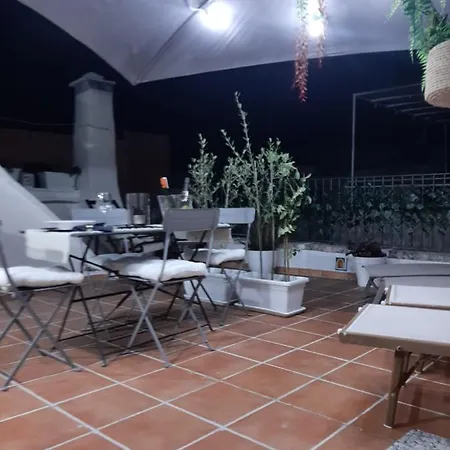 Διαμέρισμα La Giara Blu