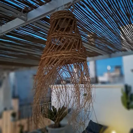 Διαμέρισμα La Giara Blu *