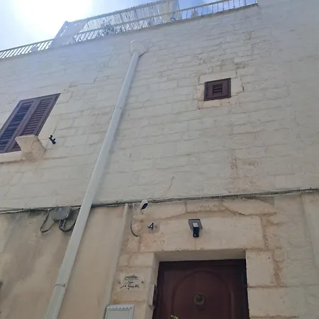 Διαμέρισμα La Giara Blu Ostuni