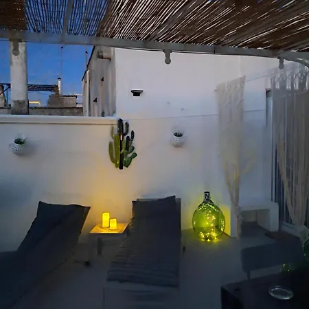 Διαμέρισμα La Giara Blu Ostuni