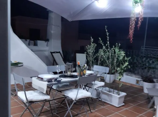 Apartment La Giara Blu