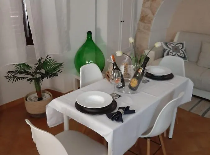 Apartment La Giara Blu *