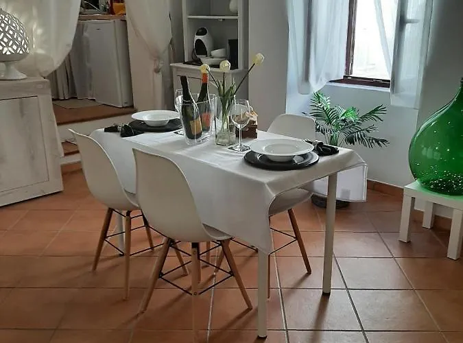 Apartment La Giara Blu *