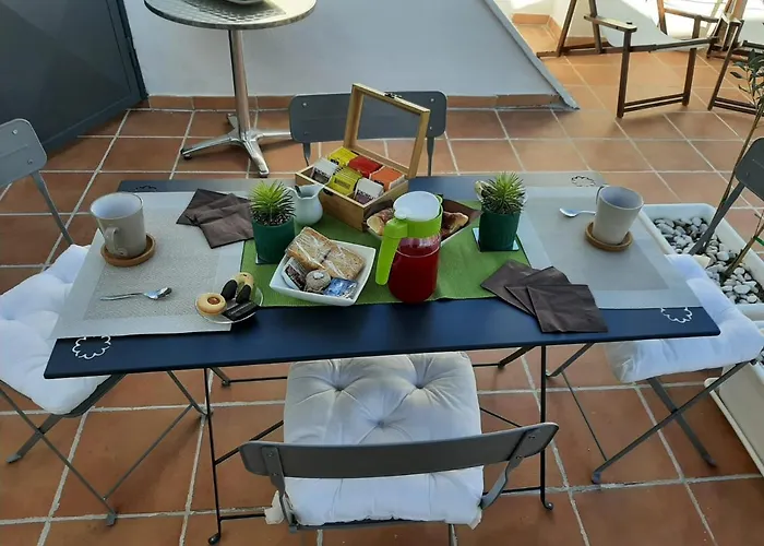 Apartment La Giara Blu *