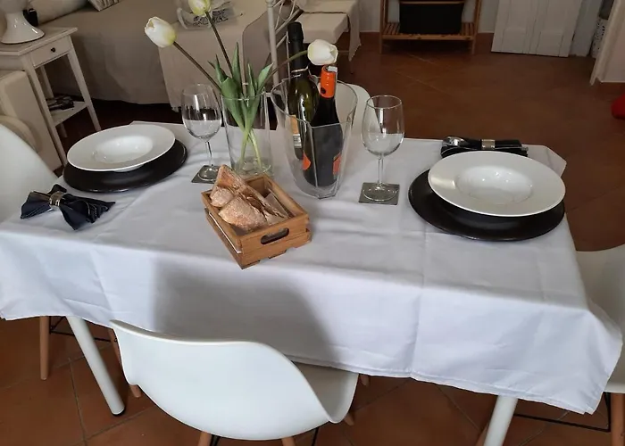 La Giara Blu Apartment Ostuni