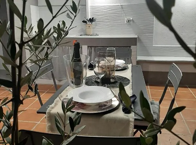 Apartment La Giara Blu *