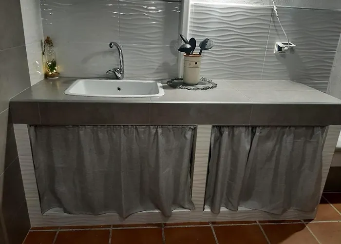 La Giara Blu Apartamento *