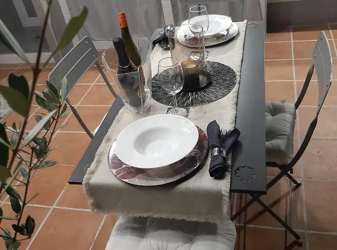 La Giara Blu Apartamento