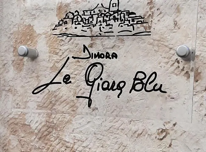 La Giara Blu Apartment Ostuni