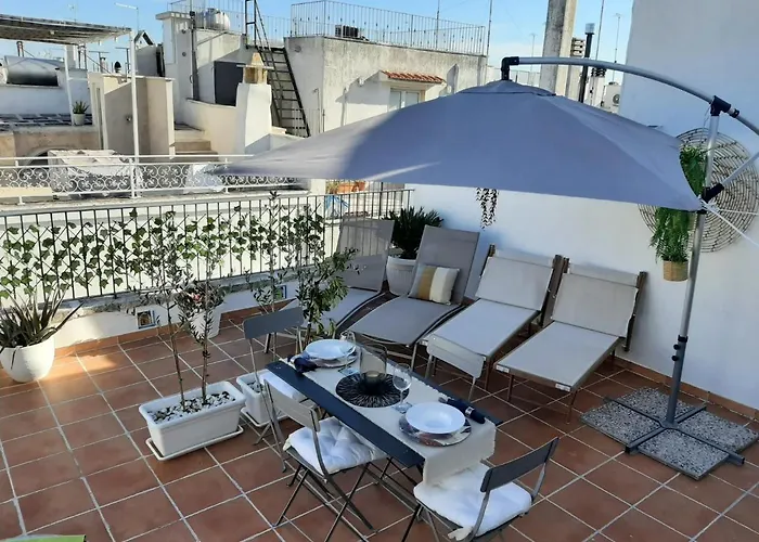 La Giara Blu Apartamento