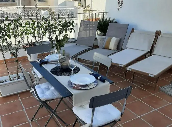 La Giara Blu Apartment