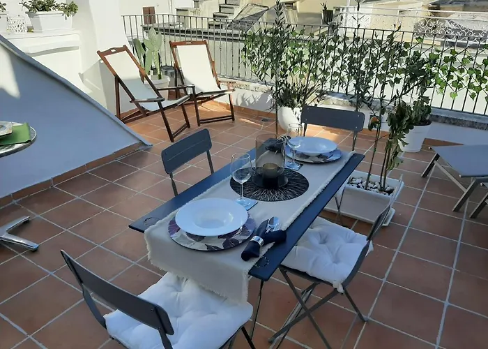 La Giara Blu Apartment Ostuni