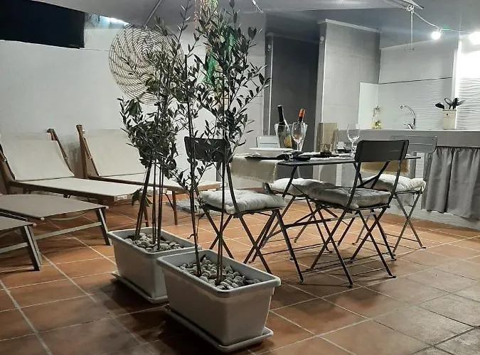 Apartment La Giara Blu