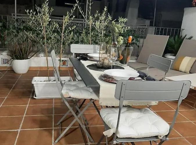 La Giara Blu Apartment