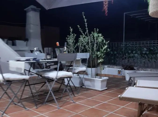 Apartment La Giara Blu